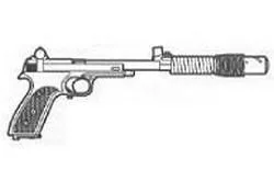 Blaster de Sport Defender