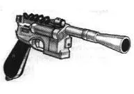 Blaster de Sport modèle 6