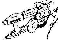 Blaster Lance-Grappin