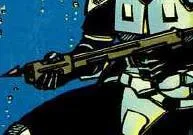 Blaster Lance-Harpon Seatrooper One