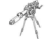 Blaster Lourd à Répétition F-Web