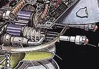 Canon laser SFS L-s4