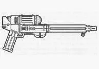 Carabine Lance-Flammes C-22