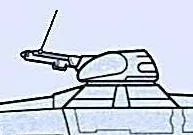 Double canon laser 5000x2 Tru-Lok