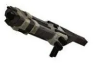 Fusil à Concussion Stouker