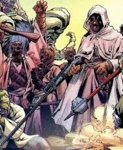 Fusil à Projectiles Tusken