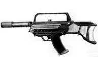 Fusil Blaster Firelance