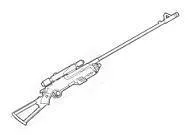 Fusil blaster LD-1