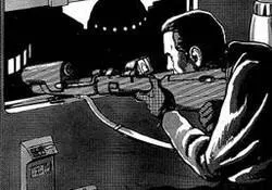 Fusil Blaster Modifié E-11/S