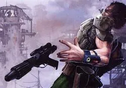 Fusil Blaster Xerrol Nightstinger