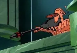 Fusil Sniper E-5s BAW