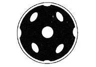 Grenade à Fumée Nacht-5