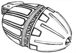 Grenade Pic à Glace