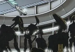 Grenade Pulsée à Polarité Inversée