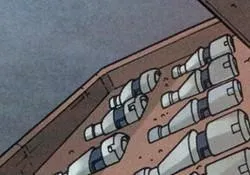 Grenade Innervante FEX-M3