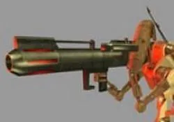 Lance-Missiles E-60R