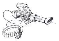 Lance-Missiles PLX-2 Plex