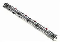 Double Sabrelaser de Darth Maul