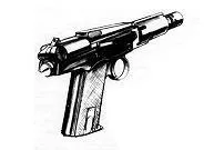 Pistolet à Balles calibre .48 Enforcer