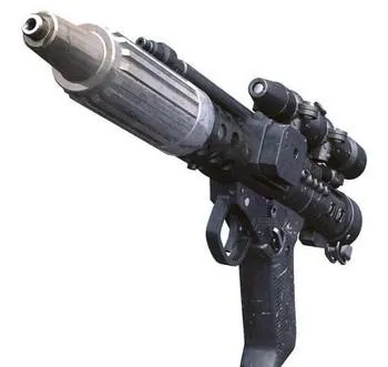 Pistolet Blaster DH-17.