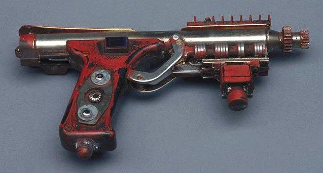 Pistolet Blaster DH-23