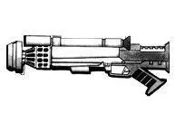 Pistolet Blaster Lourd SoroSuub Renegade