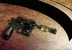 Pistolet Blaster Modèle 57