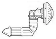 Pistolet Sonique Sd-77