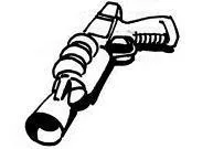 Pistolet Sonique SonoMax 75