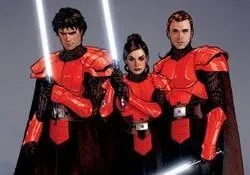 Sabrelaser des Chevaliers Impériaux