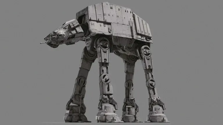 AT-AT du Premier Ordre