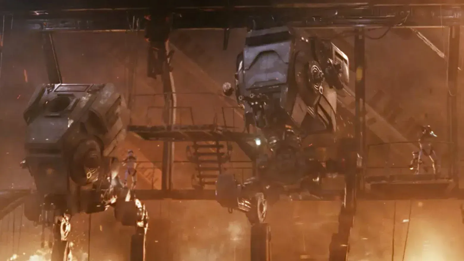 AT-ST du Premier Ordre