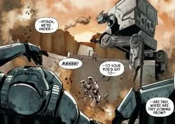 Attaque sur la Félonie de Tayron