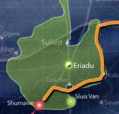 Autorité d'Eriadu