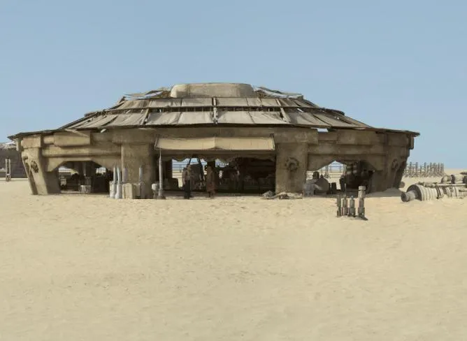 Avant-Poste de Niima