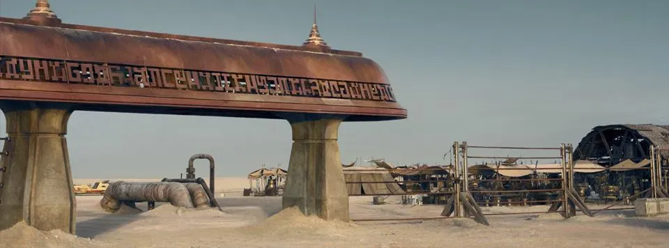 Avant-Poste de Niima