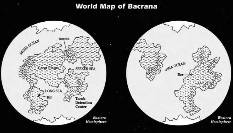 Bacrana
