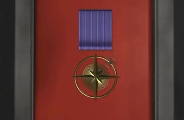 Badge du Mérite