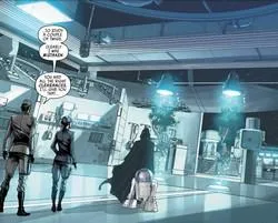 Base Impériale de Vetine