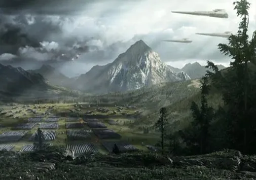 Bataille d’Alderaan