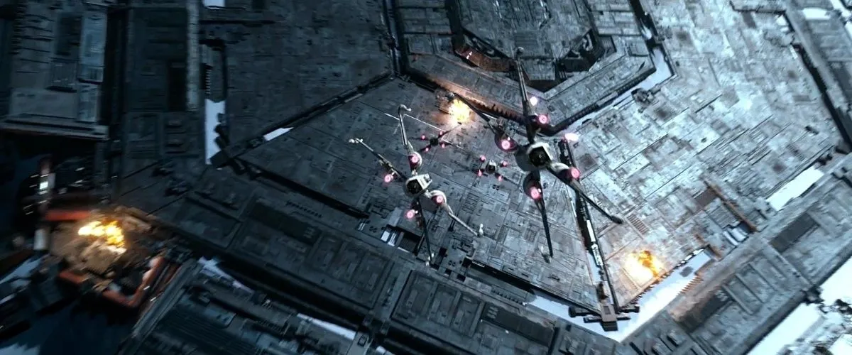 Bataille de la Base Starkiller