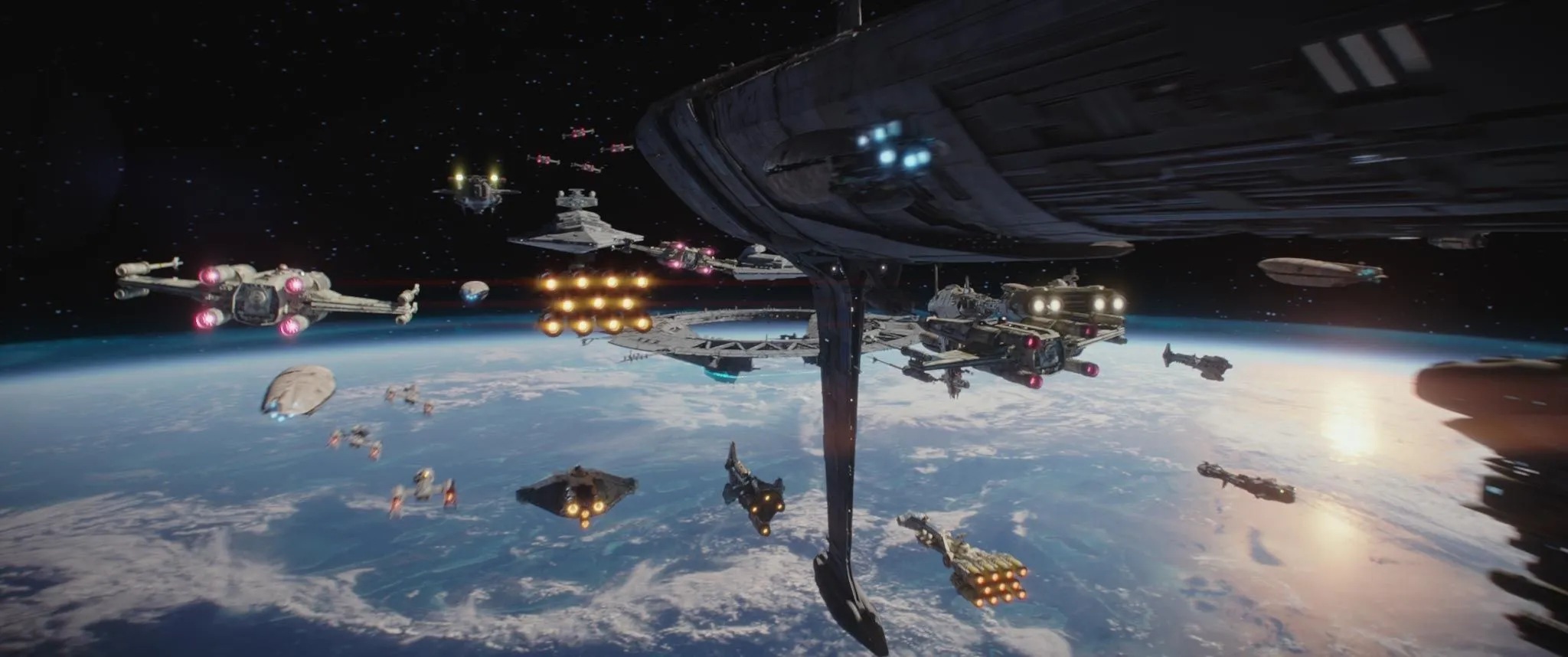 Bataille de Scarif