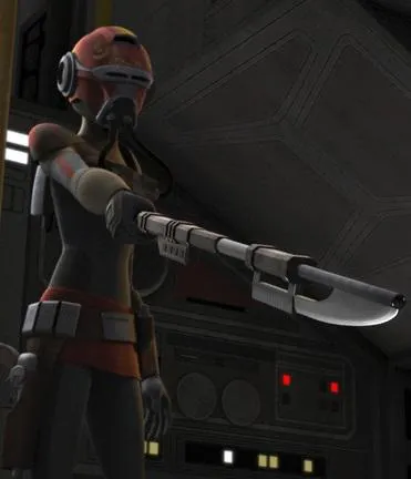 Bâton de Ketsu Onyo