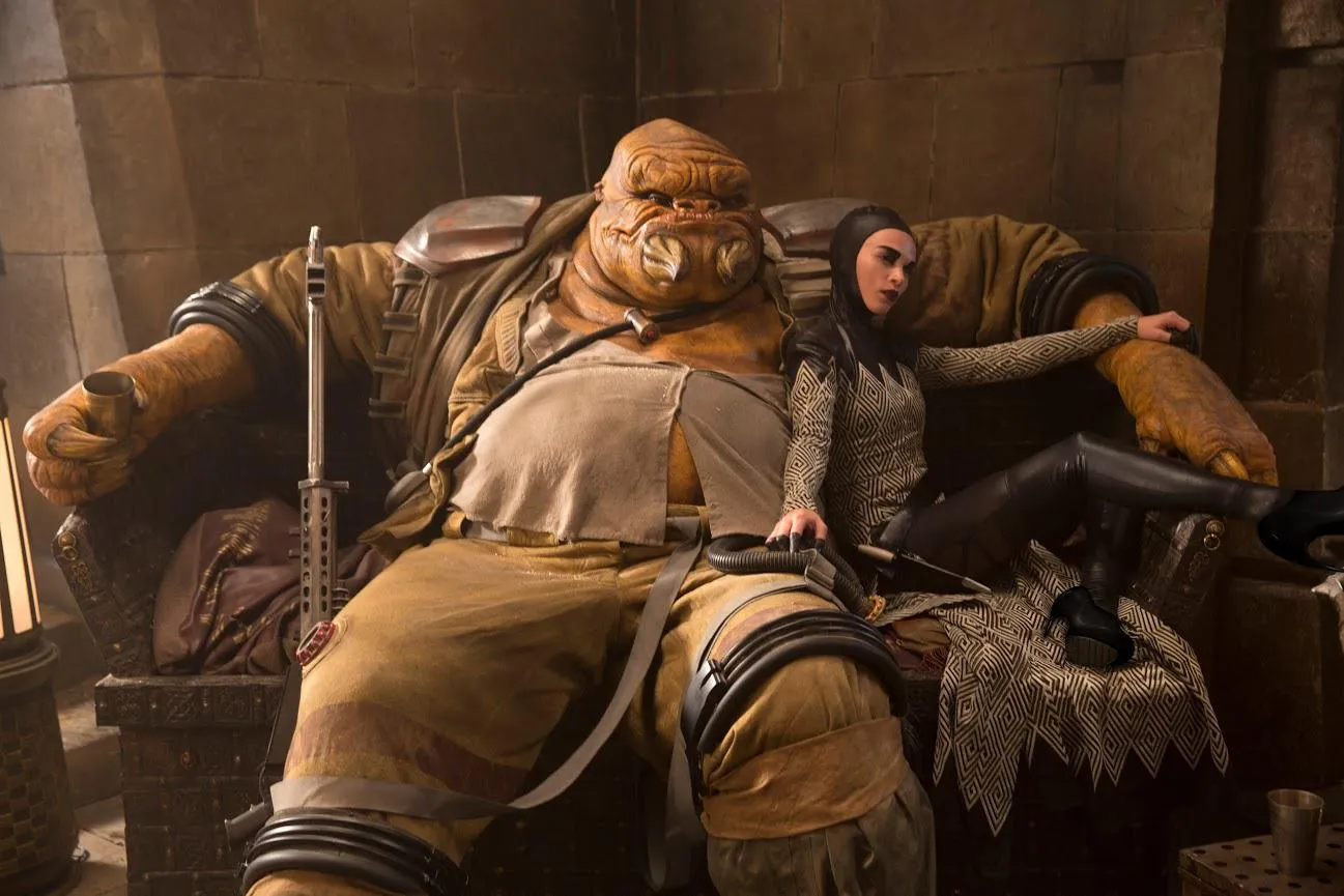 Bazine Netal et Grummgar