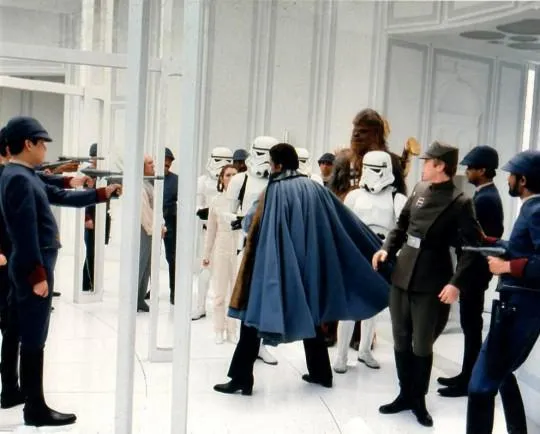 Libération des prisonniers