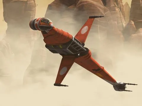 Blade Wing