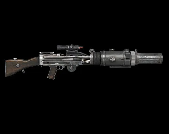 Blaster Lourd T-21B