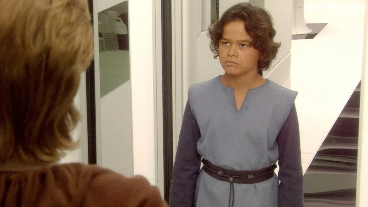 Boba Fett rencontre Obi-Wan Kenobi sur Kamino.