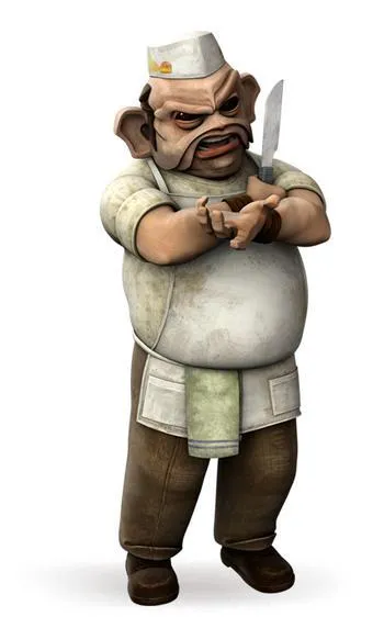 Monsieur Borkus.
