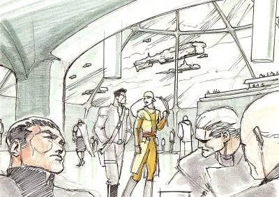 Zone de loisirs de la tour 214